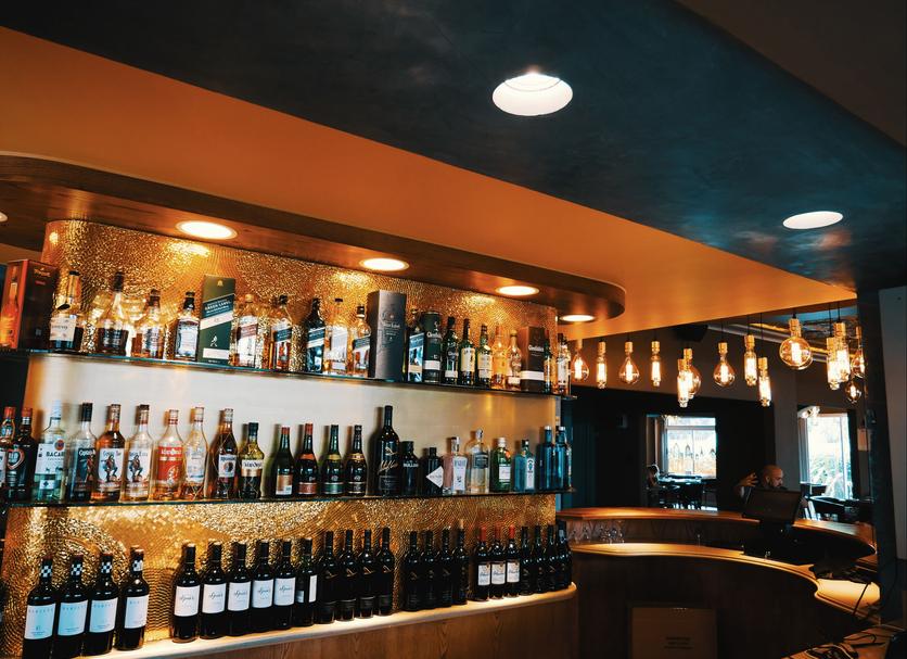 Bar Zdjęcie