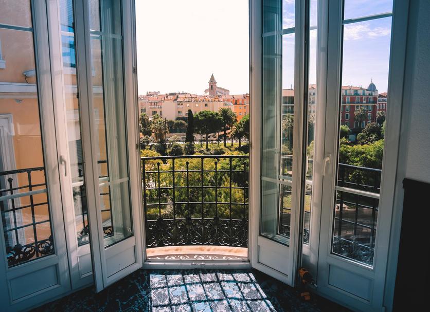 Balkon Zdjęcie