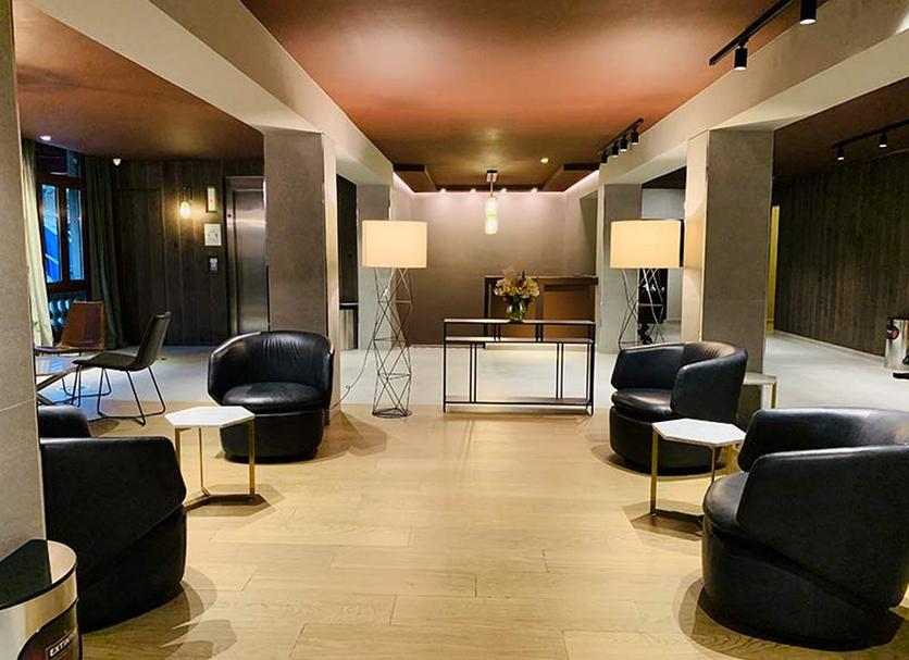 Lobby Zdjęcie