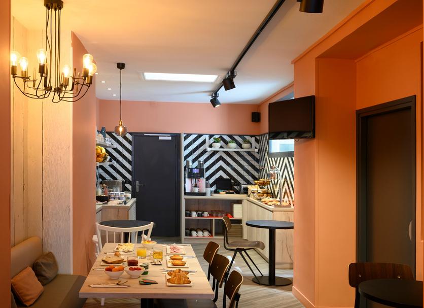 Restauracja Zdjęcie