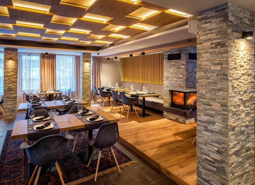 Restauracja Zdjęcie