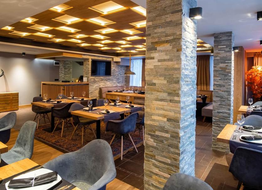 Udogodnienia w hotelu Zdjęcie