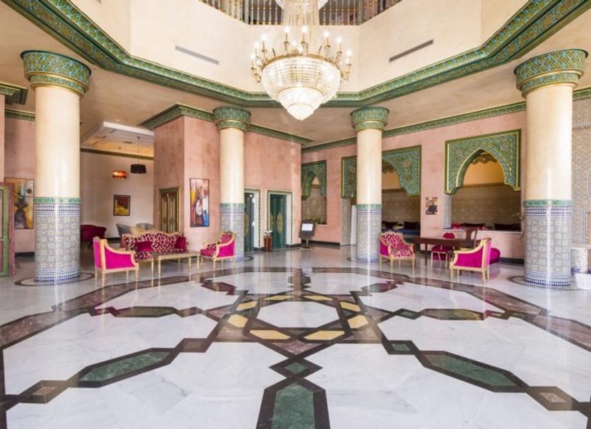 Lobby Zdjęcie
