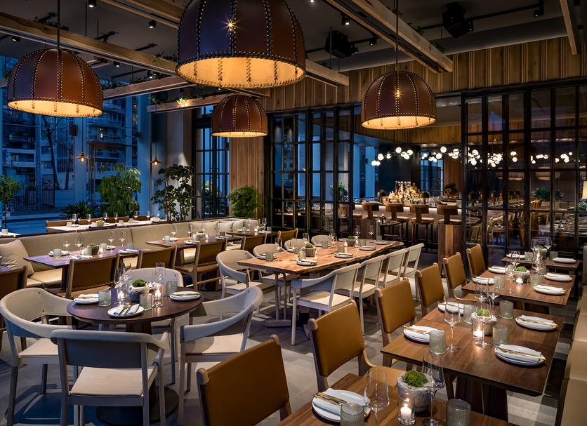 Restauracja Zdjęcie