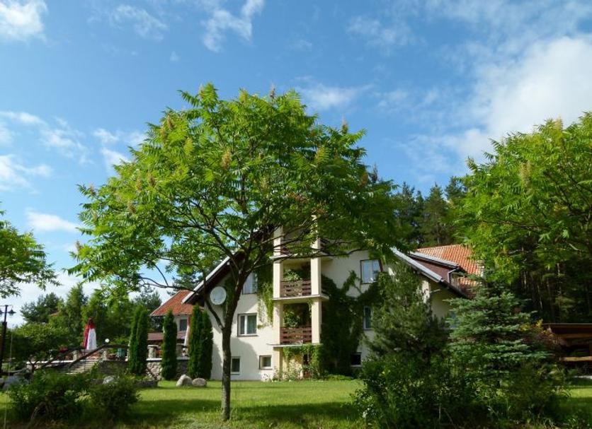 Widok na zewnątrz Zdjęcie