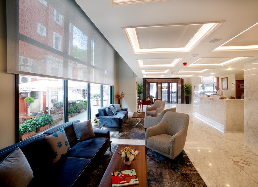 Lobby Zdjęcie
