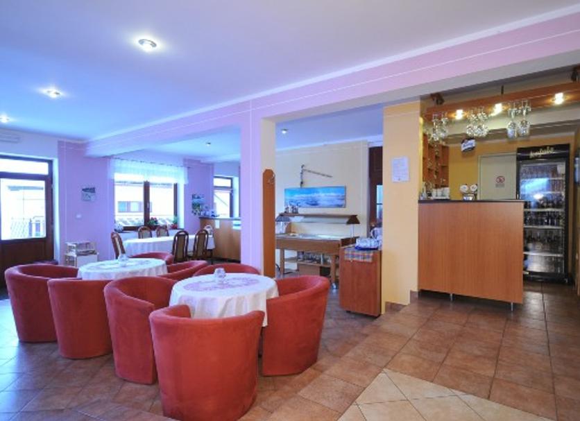 Udogodnienia w hotelu Zdjęcie