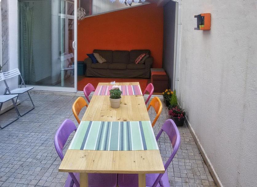 Patio Zdjęcie