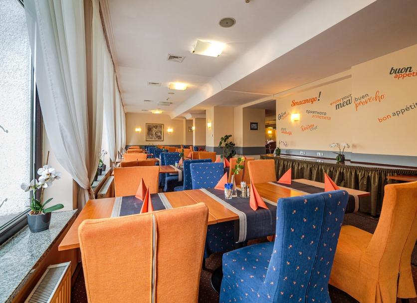 Restauracja Zdjęcie