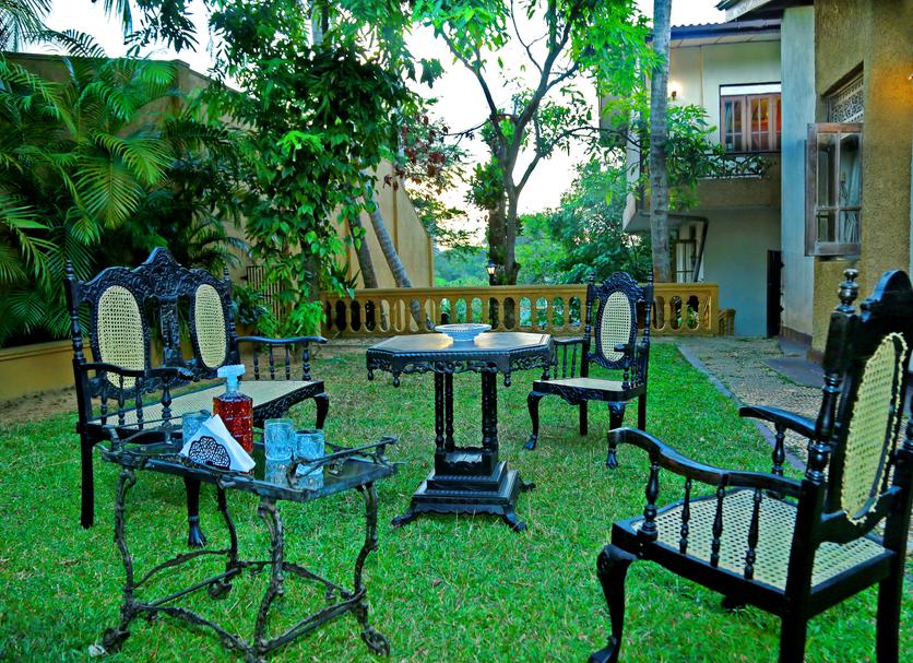 Patio Zdjęcie