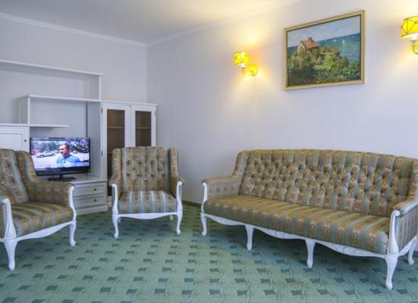Pokój dzienny Zdjęcie