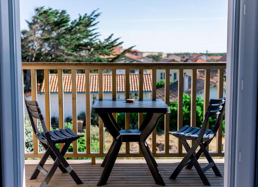 Balkon Zdjęcie