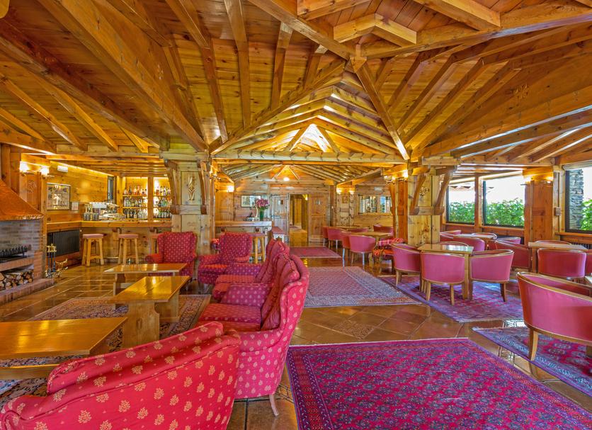 Udogodnienia w hotelu Zdjęcie