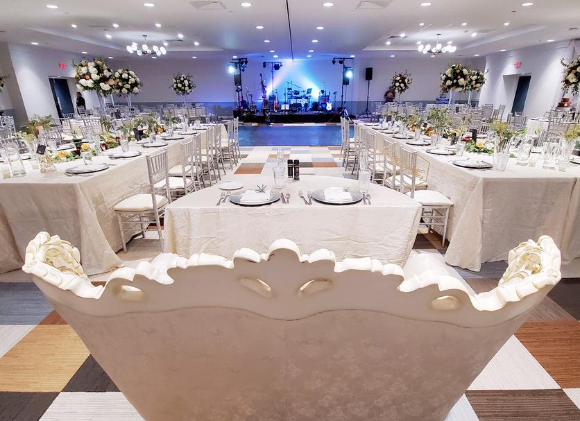Sala bankietowa Zdjęcie