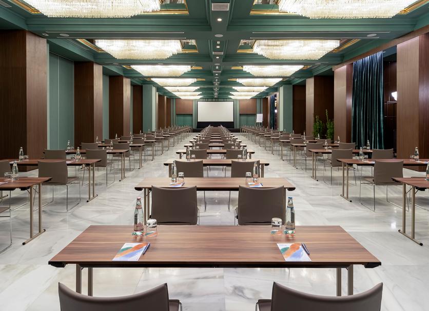 Sala konferencyjna Zdjęcie