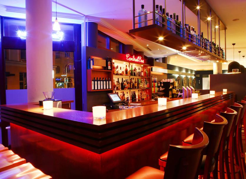 Bar Zdjęcie