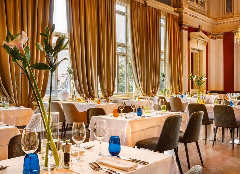 Restauracja Zdjęcie