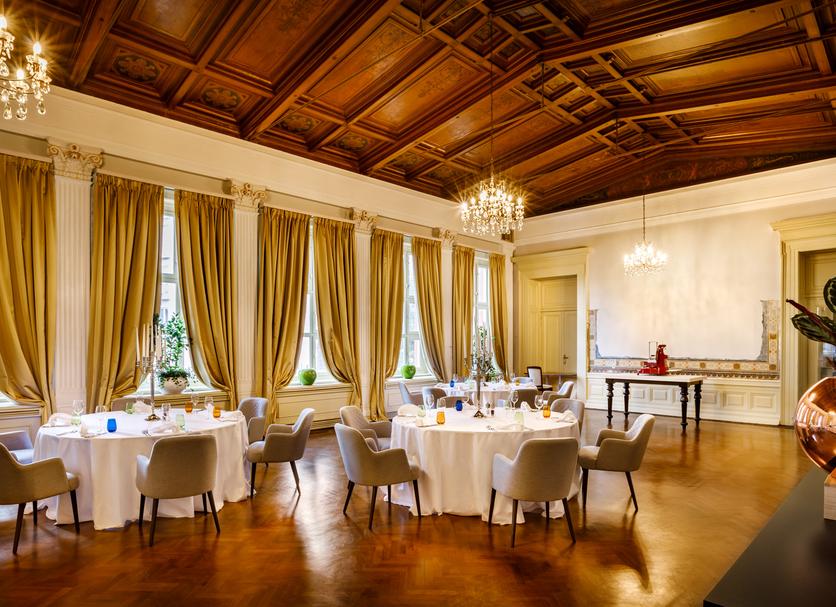 Sala bankietowa Zdjęcie