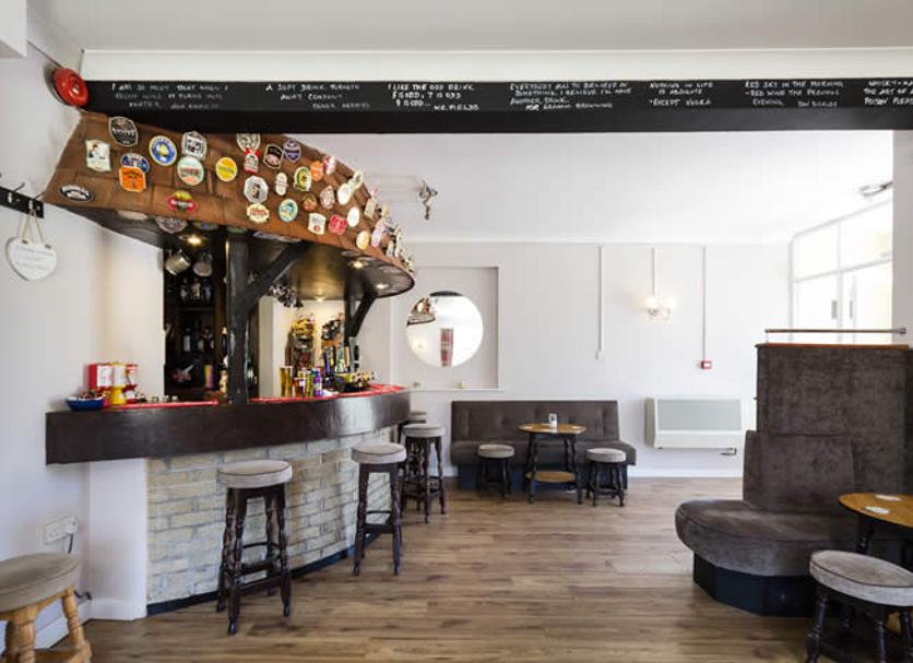Bar Zdjęcie
