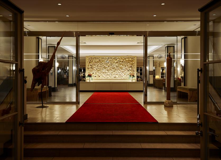 Lobby Zdjęcie