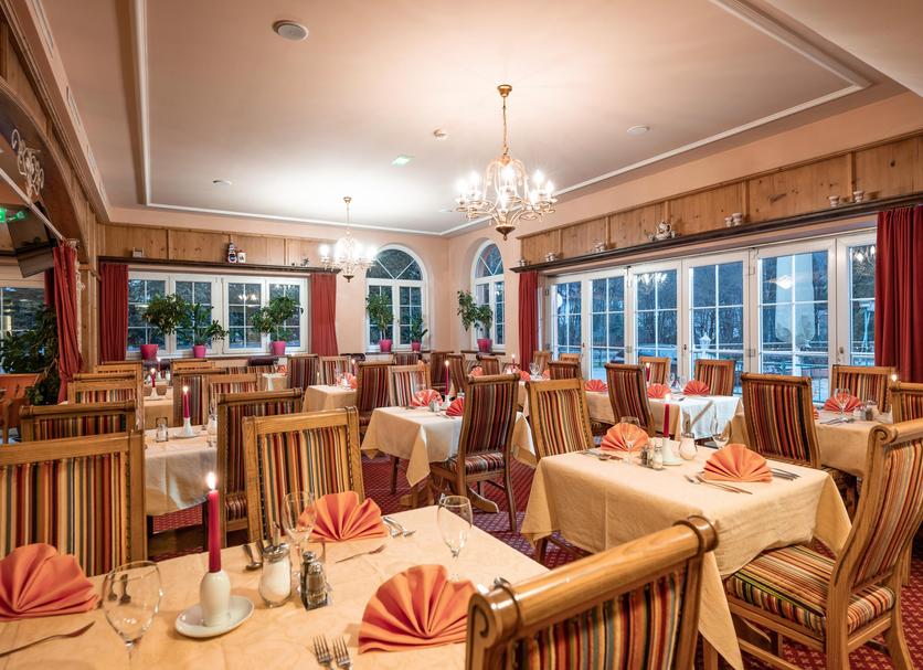 Restauracja Zdjęcie