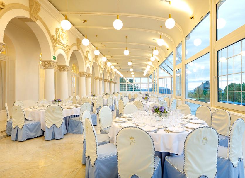 Sala bankietowa Zdjęcie