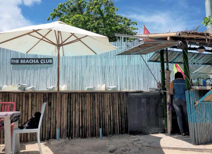 Bar Zdjęcie