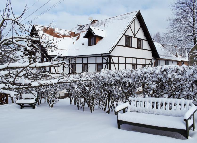 Widok na zewnątrz Zdjęcie