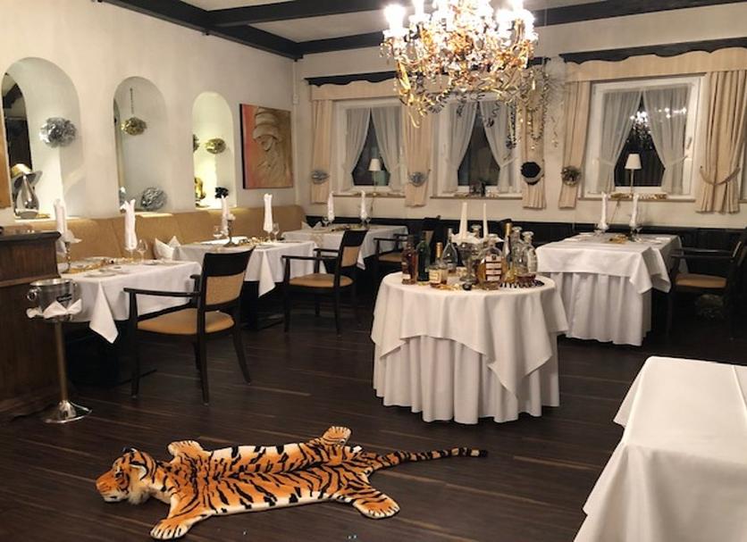 Restauracja Zdjęcie