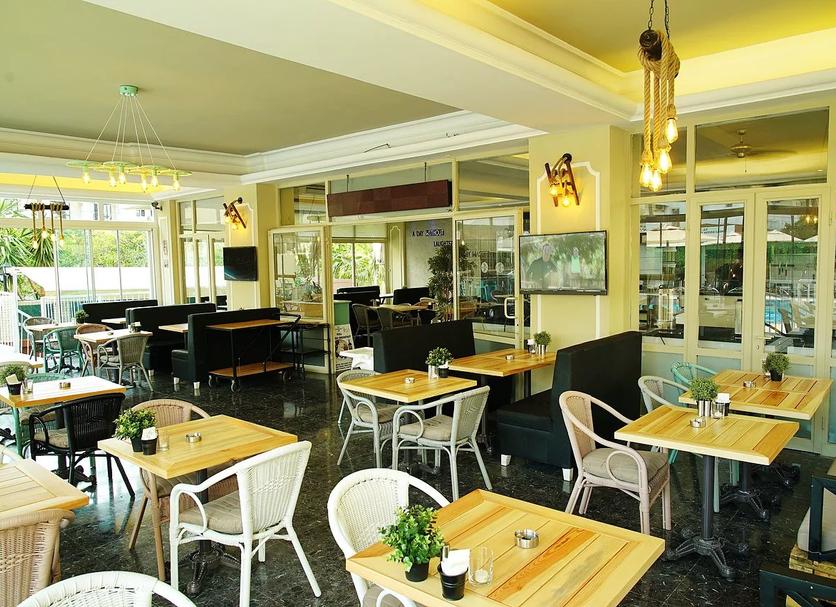 Restauracja Zdjęcie