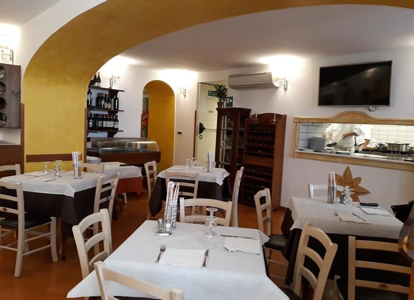 Restauracja Zdjęcie