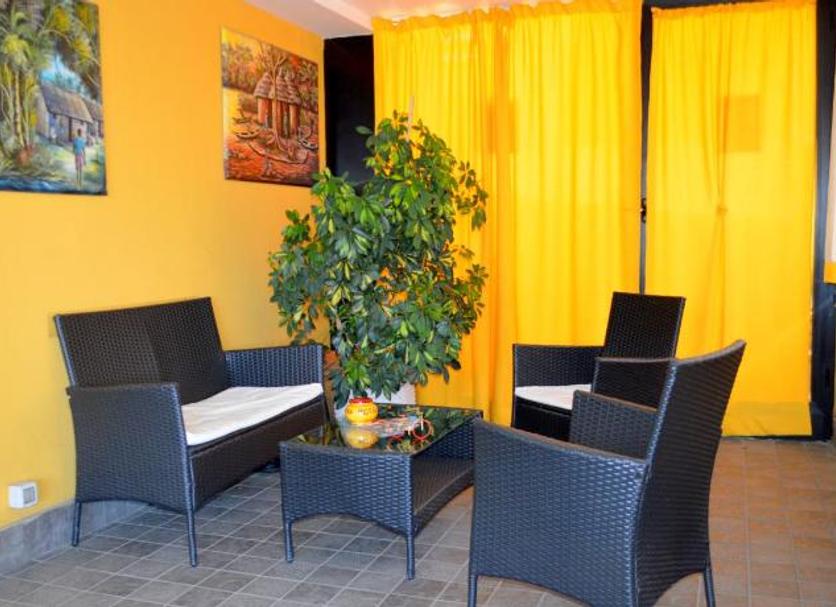 Udogodnienia w hotelu Zdjęcie