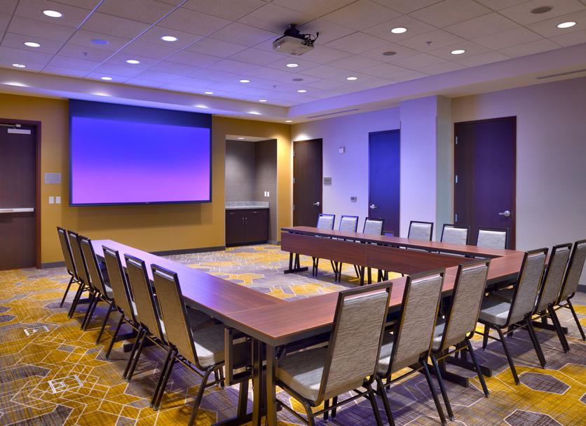 Sala konferencyjna Zdjęcie