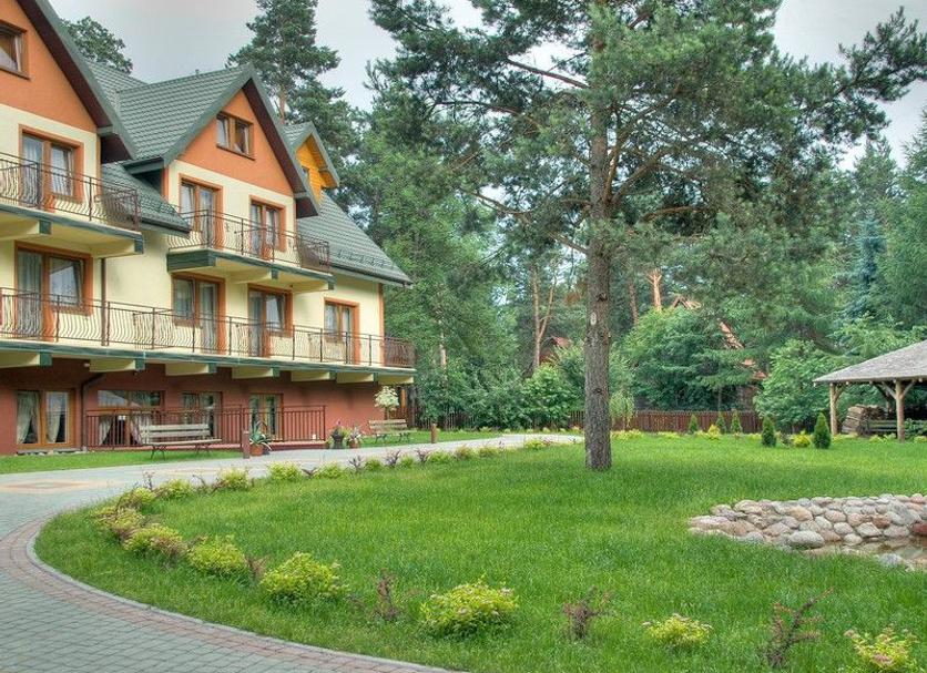 Widok na zewnątrz Zdjęcie