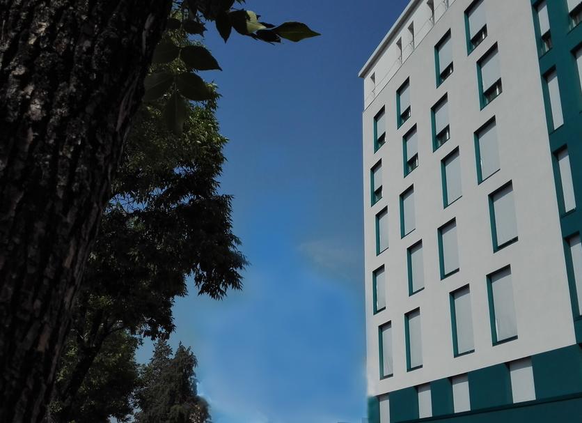 Widok na zewnątrz Zdjęcie