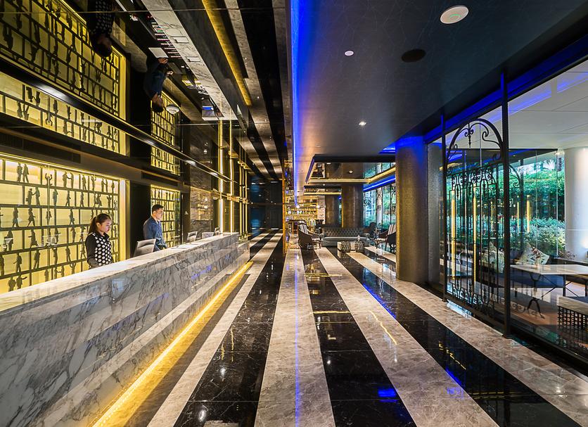 Lobby Zdjęcie