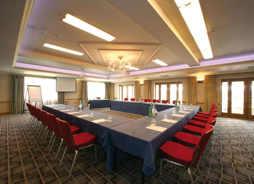 Sala konferencyjna Zdjęcie