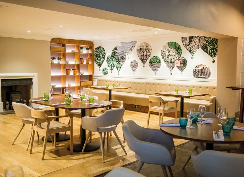 Restauracja Zdjęcie