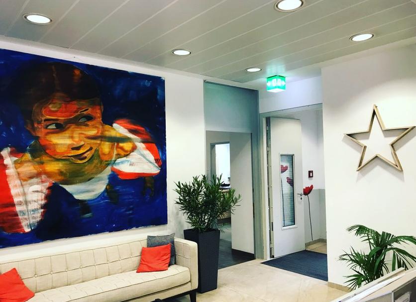 Lobby Zdjęcie