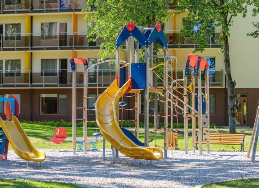 Udogodnienia w hotelu Zdjęcie