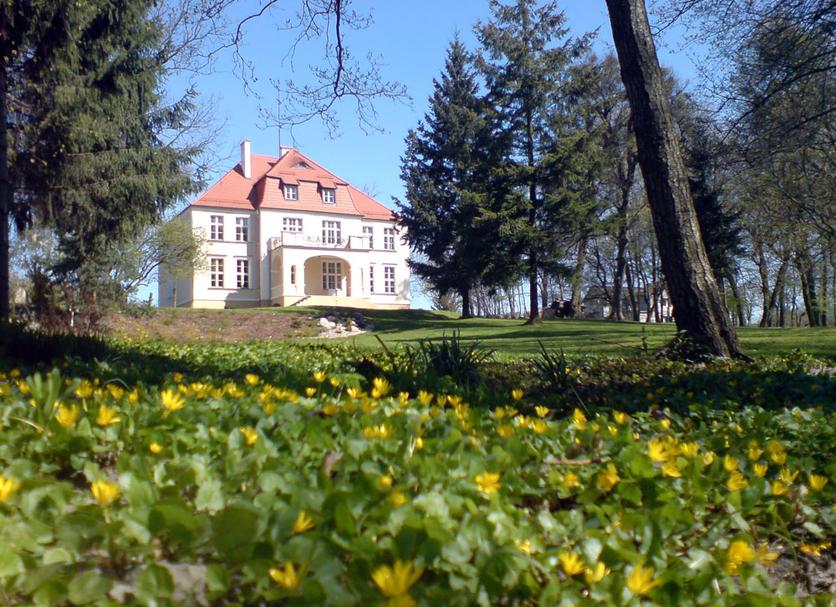 Widok na zewnątrz Zdjęcie