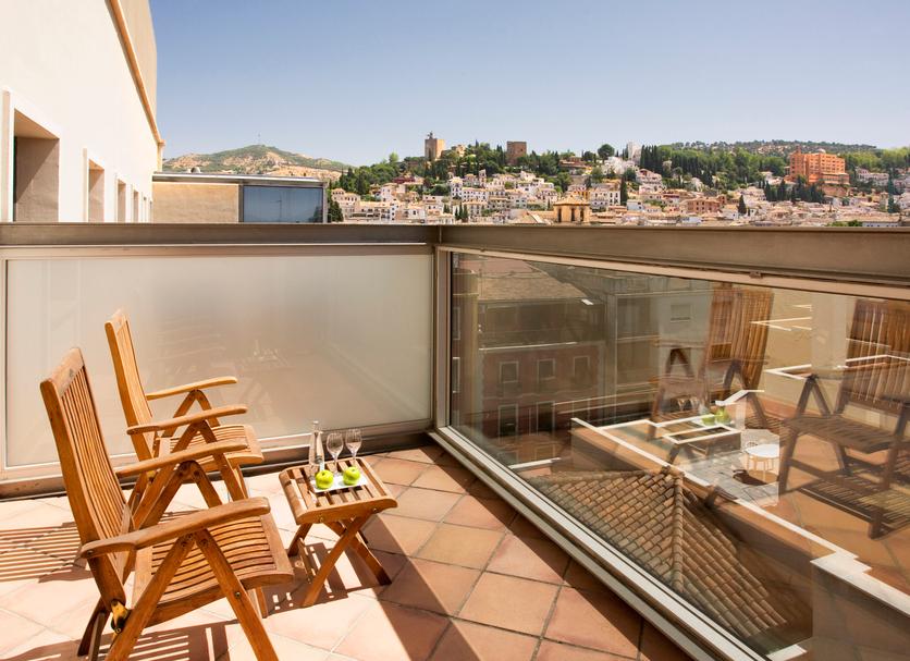 Balkon Zdjęcie