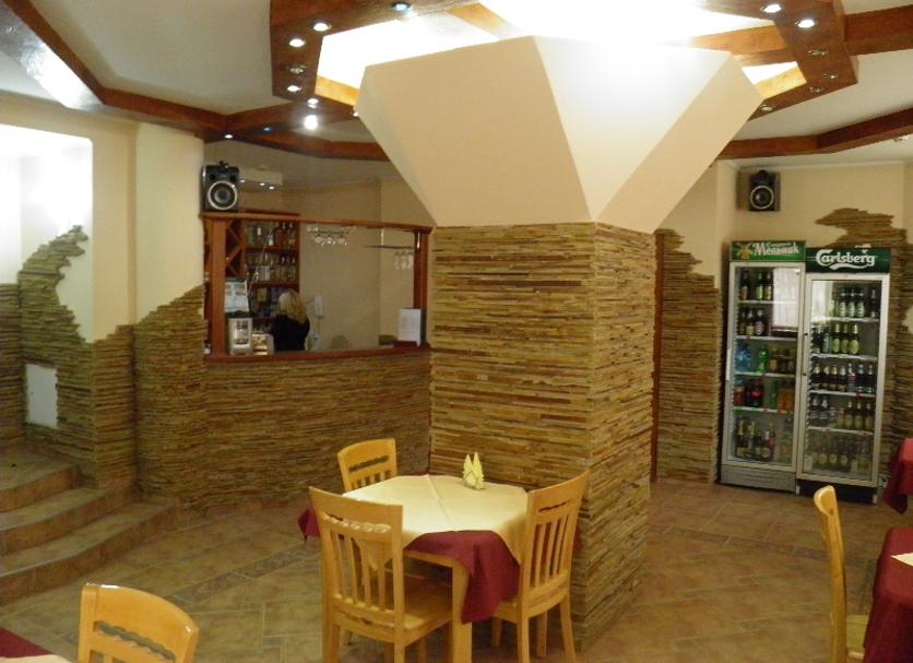 Restauracja Zdjęcie