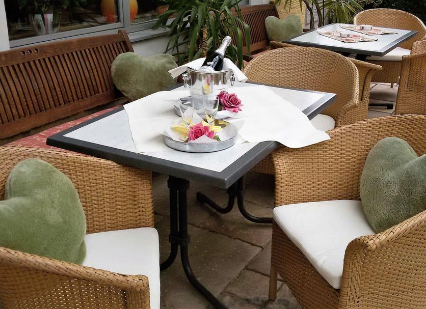 Wejście do hotelu Zdjęcie