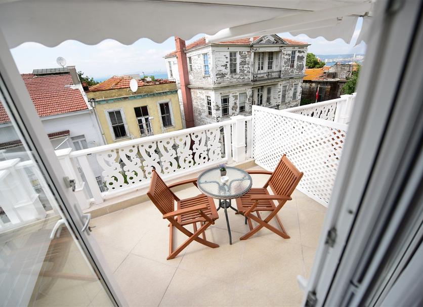 Balkon Zdjęcie