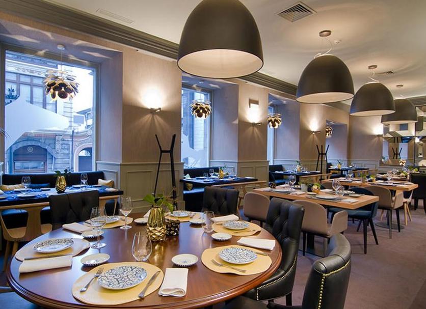 Restauracja Zdjęcie