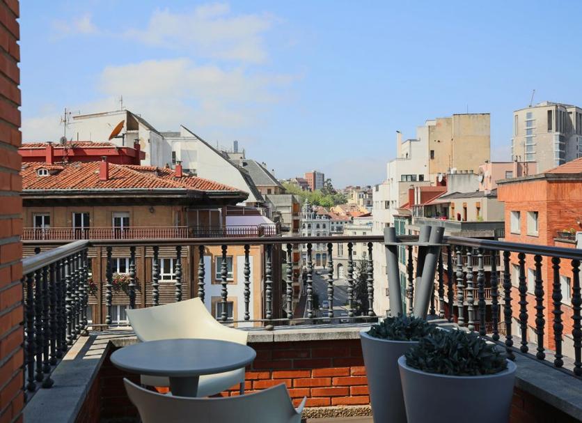 Balkon Zdjęcie