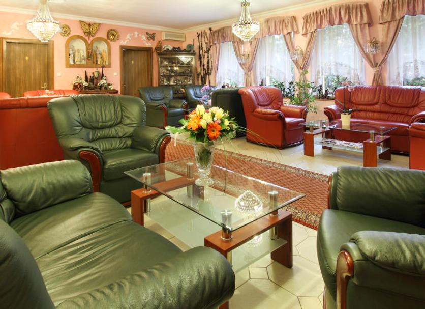 Lobby Zdjęcie