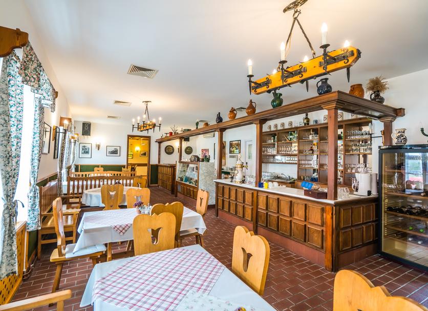Restauracja Zdjęcie