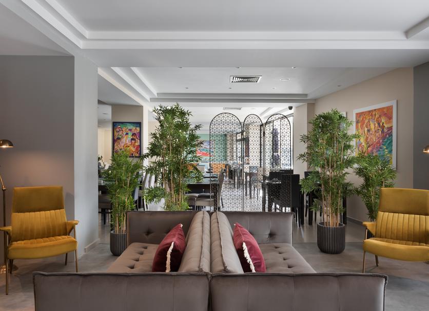 Lobby Zdjęcie